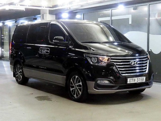 2019 Hyundai Starex 2WD 어반 9인승 익스클루시브