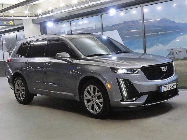 2021 Cadillac XT6 3.6 스포츠