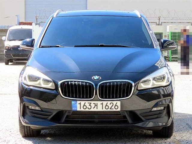 2020 BMW 2 Series 액티브 투어러 (F45) 스포트