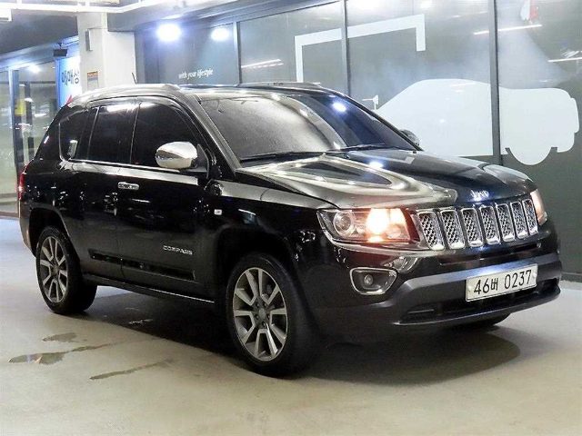 2016 Jeep Compass 2.4 리미티드
