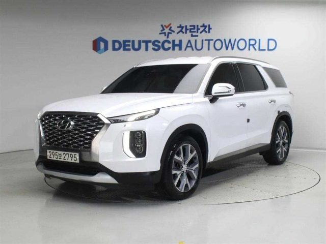 2019 Hyundai Palisade 디젤 2.2 2WD 익스클루시브