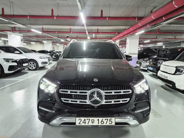 2025 Mercedes-Benz GLE W167 GLE 350 4MATIC