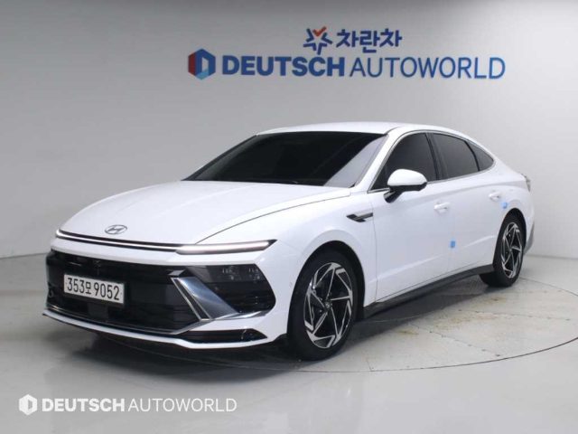 2025 Hyundai Sonata 디 엣지 (DN8) 가솔린 2.0 인스퍼레이션