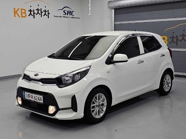 2020 Kia Morning 어반 시그니처