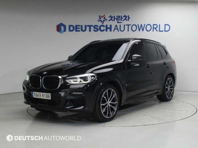 2021 BMW X3 (G01) xDrive 30e M 스포츠