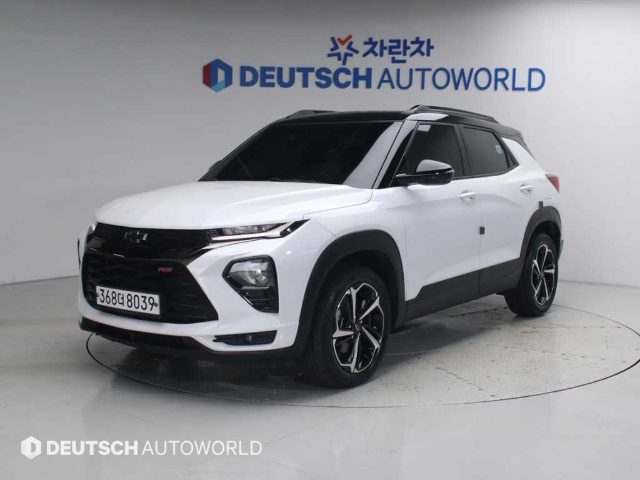 2020 Chevrolet Trailblazer 4WD 1.3 터보 가솔린 RS