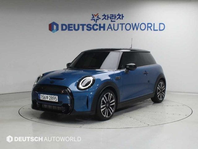 2023 MINI Cooper 기본형 3세대