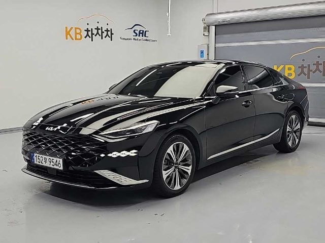 2023 Kia K8 하이브리드 시그니처
