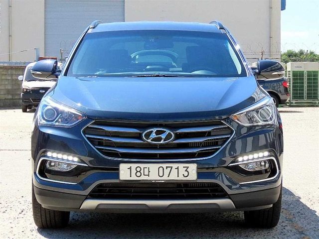 2015 Hyundai Santa Fe 디젤 2.2 2WD 익스클루시브