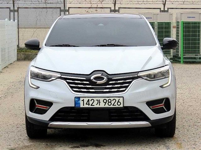 2022 Renault Korea XM3 1.3 TCe RE 인스파이어