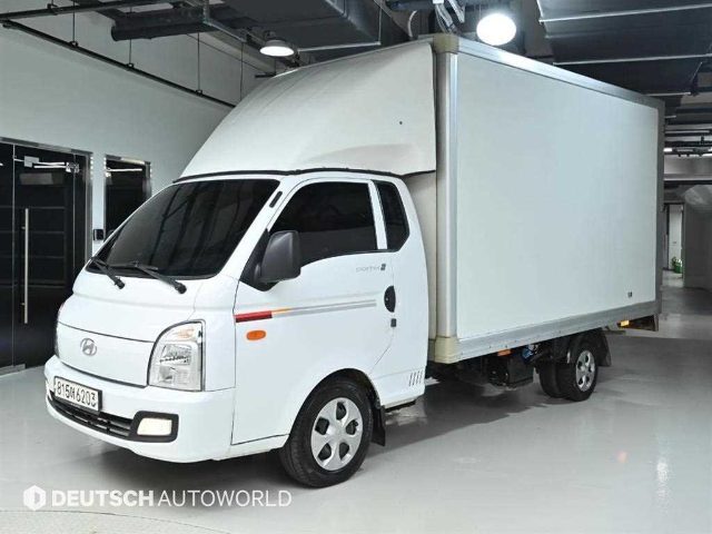 2022 Hyundai Porter 하이탑 하이-익스내장탑