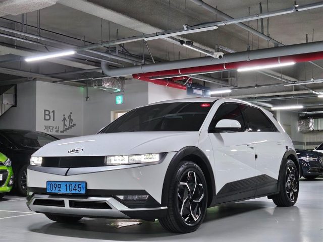 2021 Hyundai Ioniq 5 롱 레인지 익스클루시브