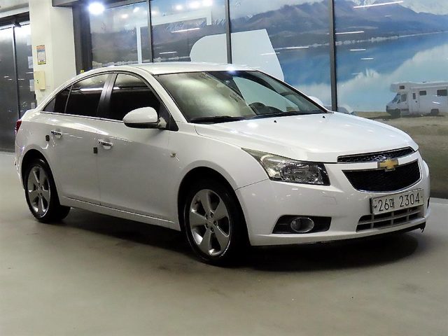 2011 Chevrolet Cruze 1.8LTZ +