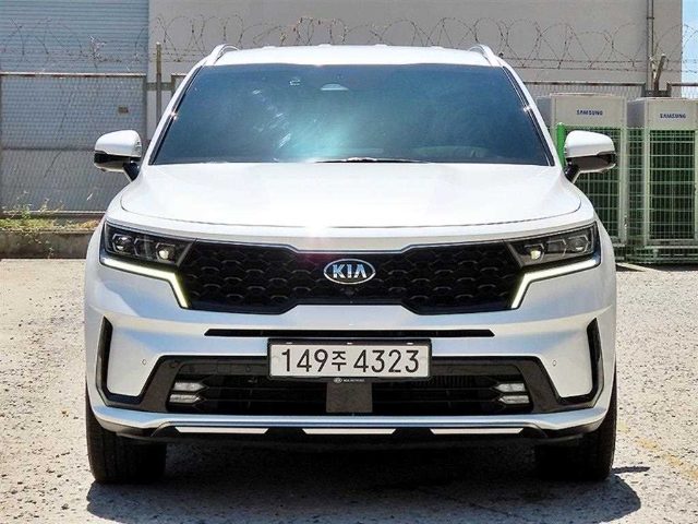 2020 Kia Sorento 4세대 (MQ4) 디젤 2.2 4WD 시그니처