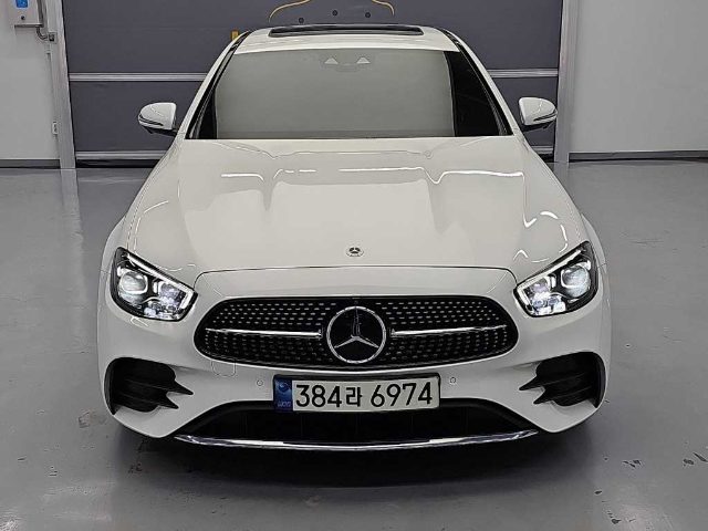 2021 Mercedes-Benz E-Class W213 E220d 4MATIC AMG라인
