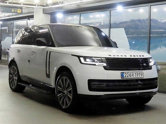 2025 Land Rover Range Rover 5세대 3.0 P550e SWB 오토바이오그래피