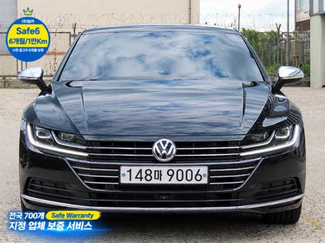 2019 Volkswagen Arteon 2.0 TDI 엘레강스 프레스티지