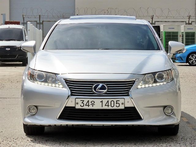 2013 Lexus ES 이그제큐티브