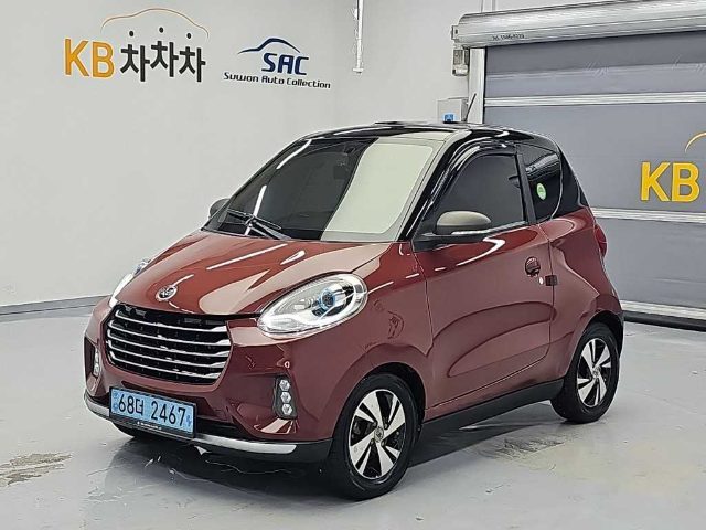 2021 기타제조사 EV SMART EV Z