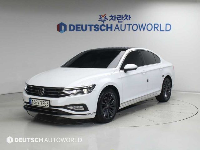 2021 Volkswagen Passat (B8) 2.0 TDI 4모션 프레스티지