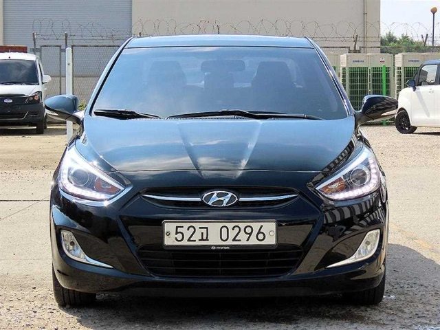 2016 Hyundai Accent 1.6GDI 블루세이버