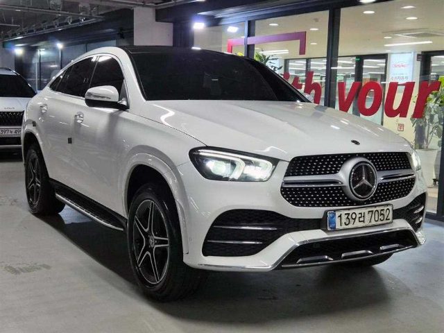 2021 Mercedes-Benz GLE W167 GLE 400d 4MATIC 쿠페