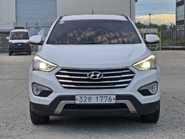 2013 Hyundai Maxcruz R2.2 2WD 익스클루시브
