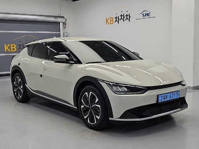 2023 Kia EV6 롱레인지 라이트