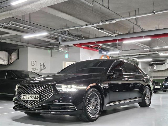 2019 Genesis G90 3.8 GDI 럭셔리