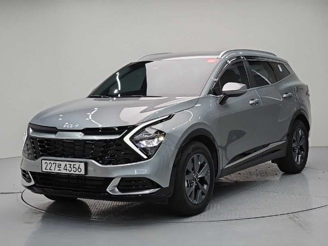 2024 Kia Sportage 5세대 (NQ5) 2.0 LPG 2WD 노블레스