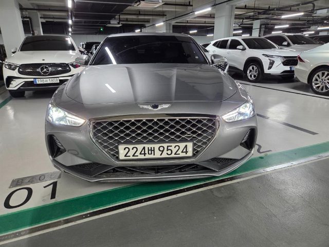 2019 Genesis G70 2.2D 어드밴스드