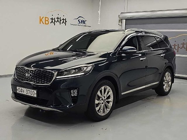 2017 Kia Sorento 가솔린 2.0 터보 2WD 노블레스