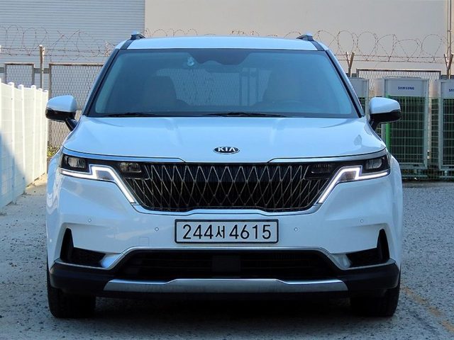 2020 Kia Carnival 4세대 디젤 9인승 노블레스