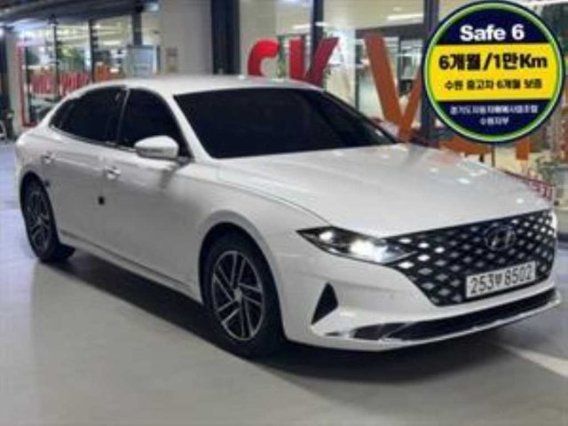 2020 Hyundai Grandeur IG 2.5 프리미엄 초이스