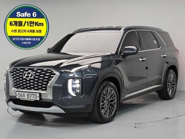 2019 Hyundai Palisade 디젤 2.2 4WD 익스클루시브