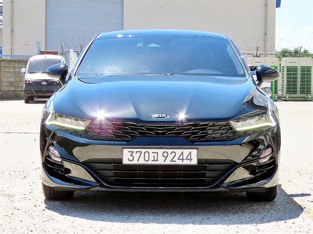 2020 Kia K5 3세대 2.0 트렌디