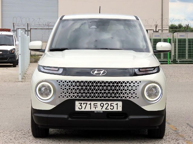 2022 Hyundai Casper 1.0 가솔린 스마트