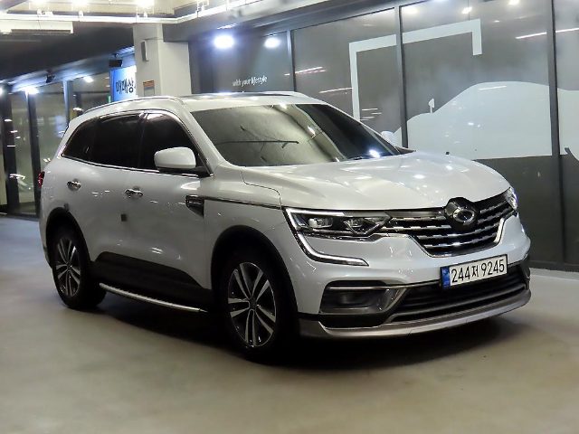 2020 Renault Korea QM6 가솔린 2.0 GDe LE 2WD