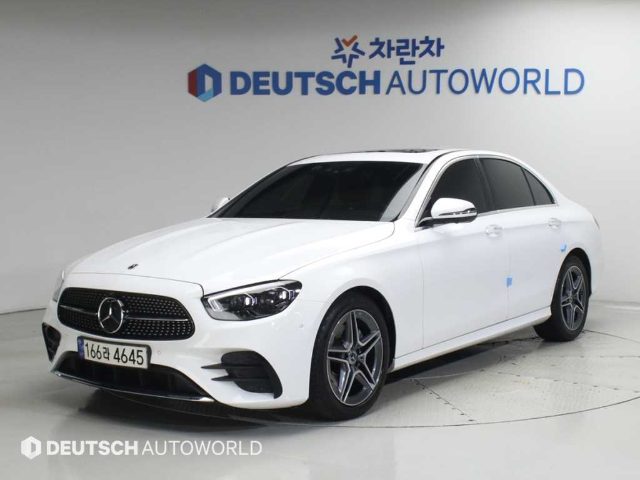 2023 Mercedes-Benz E-Class W213 E250 아방가르드