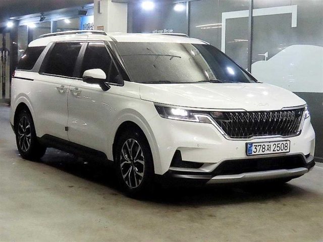 2023 Kia Carnival 4세대 가솔린 9인승 프레스티지