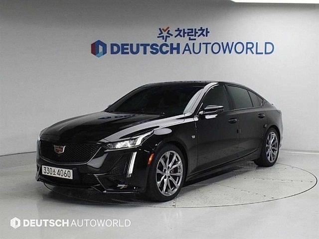 2020 Cadillac CT5 2.0 스포츠