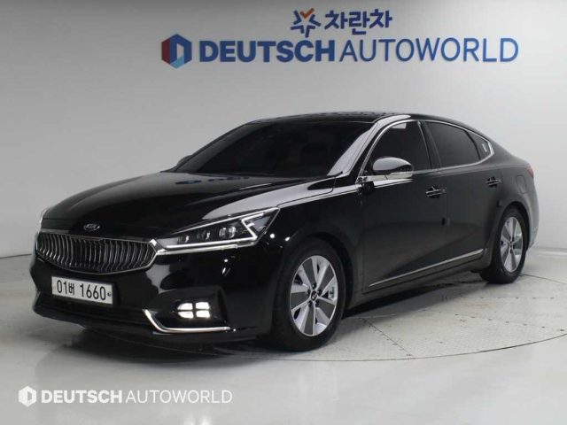 2017 Kia K7 하이브리드 노블레스