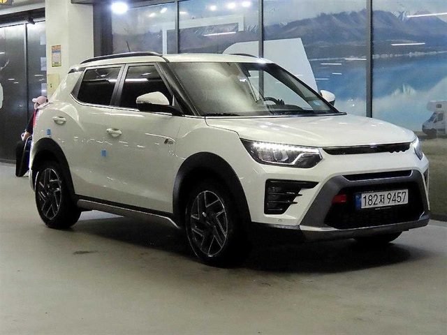2025 KG Mobility Tivoli 2WD 가솔린 1.5 V7