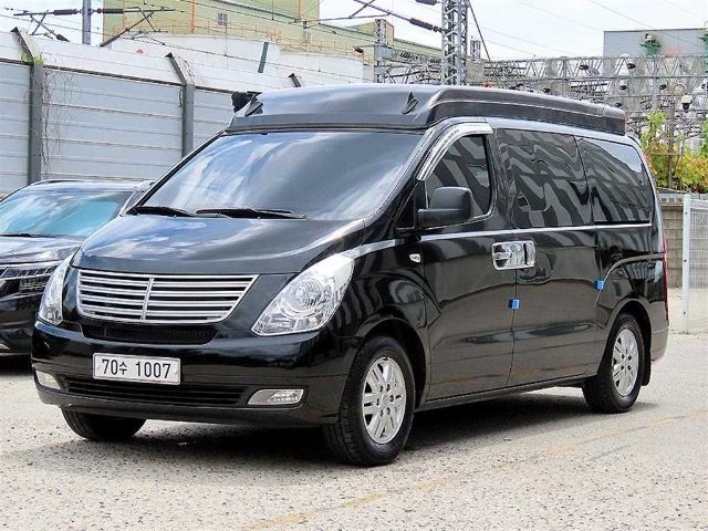2012 Hyundai Starex 캠핑카 2WD