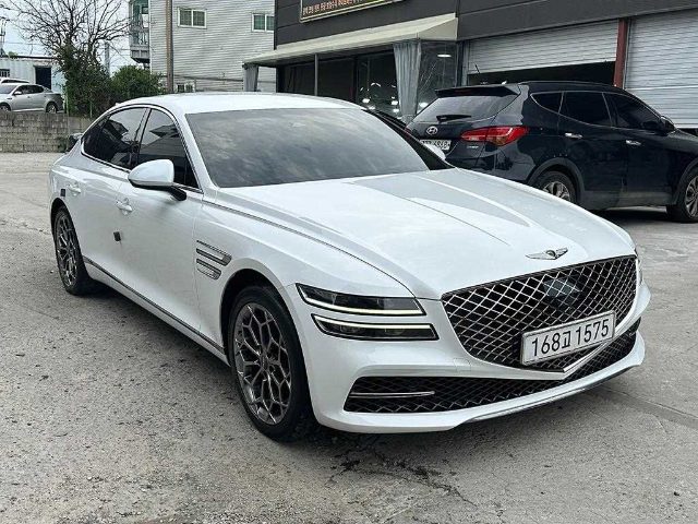 2020 Genesis G80 (RG3) 2.5 가솔린 터보 AWD 기본형