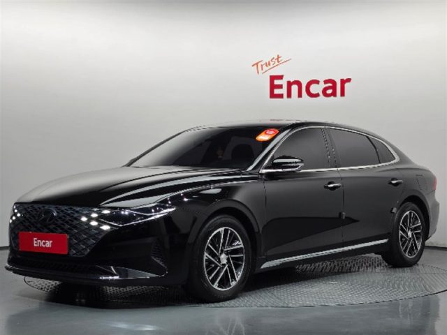 2021 Hyundai Grandeur IG 2.5 프리미엄 초이스