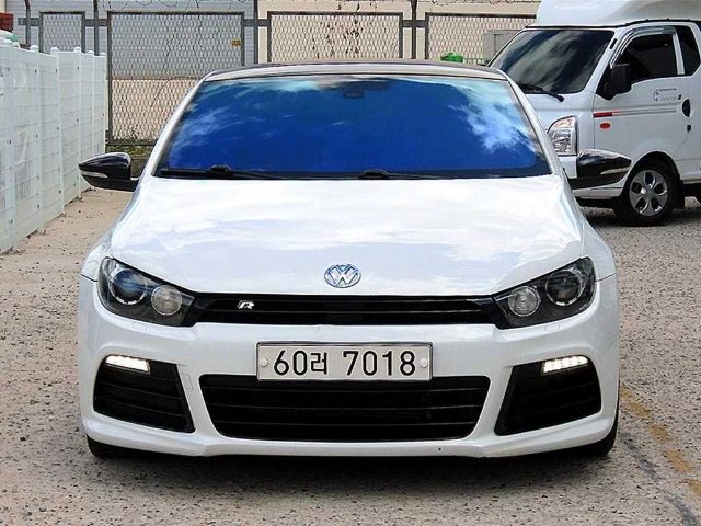 2013 Volkswagen Scirocco 2.0 TSI R