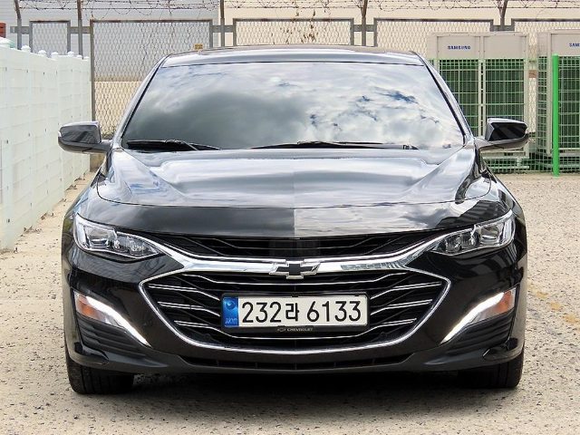 2020 Chevrolet Malibu 가솔린 1.3 터보 레드라인 프리미어 프라임 세이프티