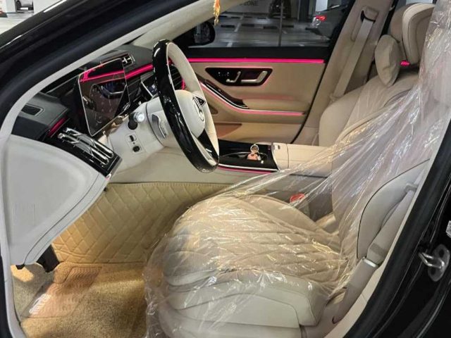 2023 Mercedes-Benz S-Class -W223 S580L 4MATIC