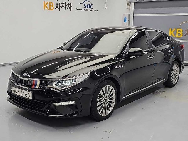 2018 Kia K5 2세대 가솔린 2.0 프레스티지